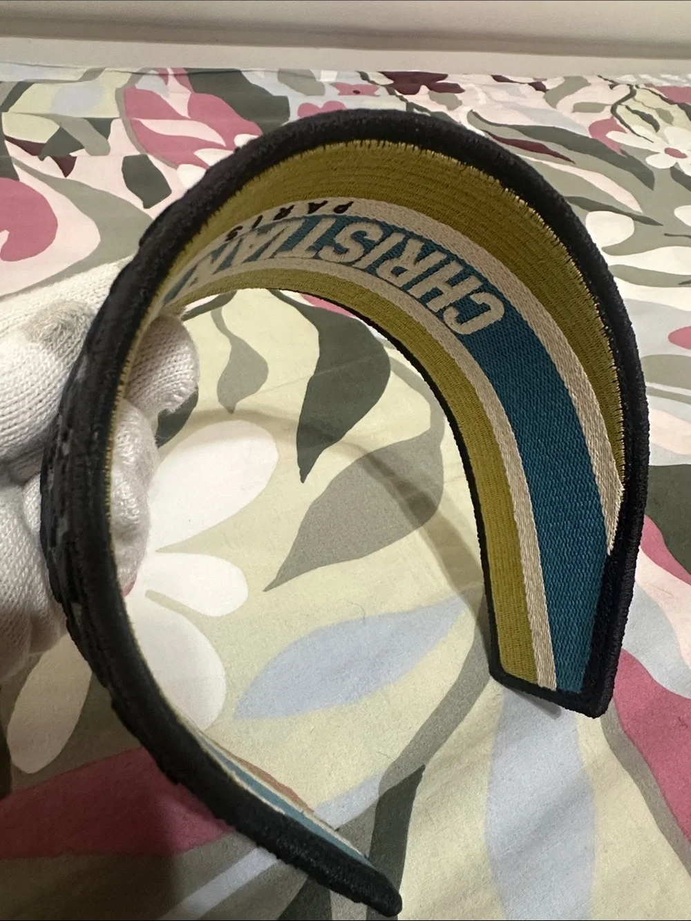 Christian Dior Headband
